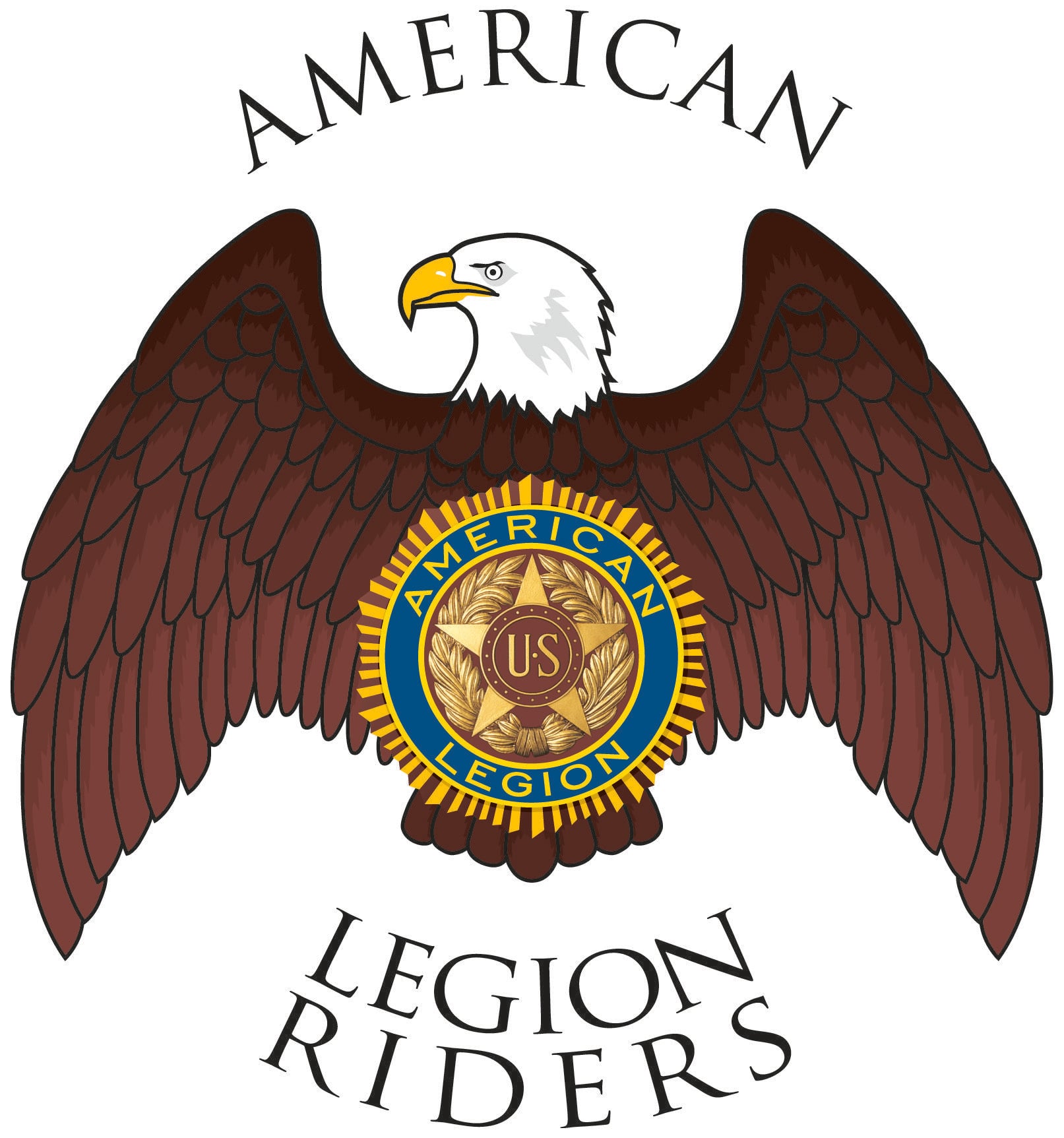 Wayne V. McMartin American Legion Rider